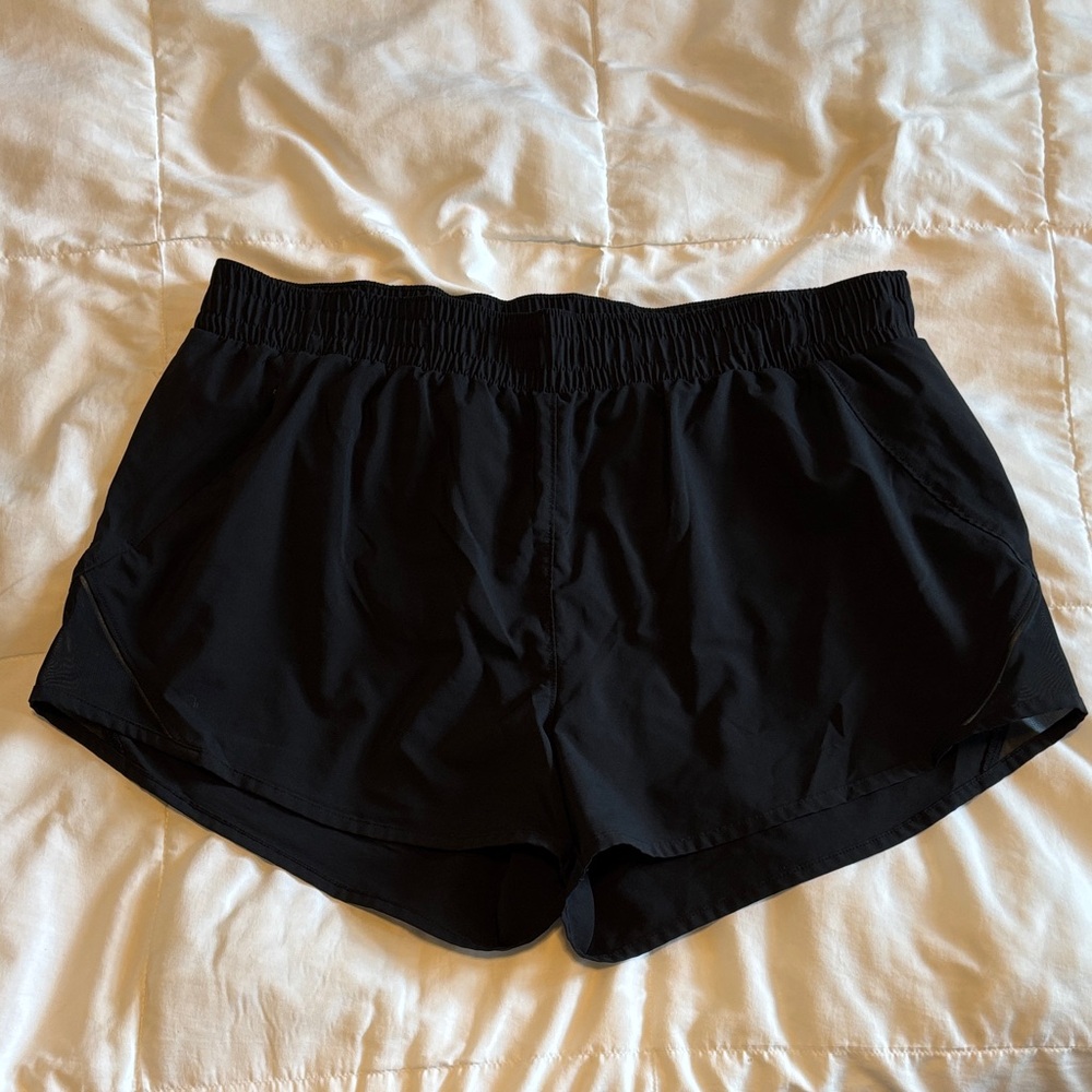 Target All in Motion Black Lightweight Lined Shorts
